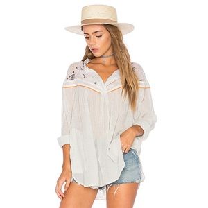 Free People | Hearts and Colors Top